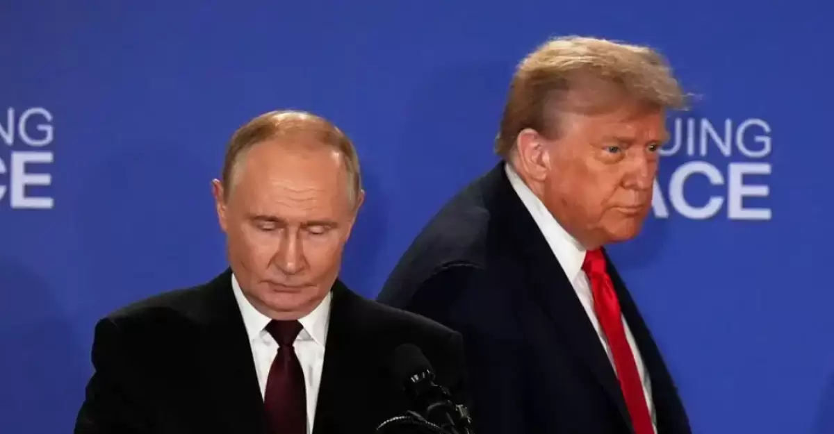 Трамп отменил встречу с Путиным и ввёл санкции против российских нефтяных гигантов