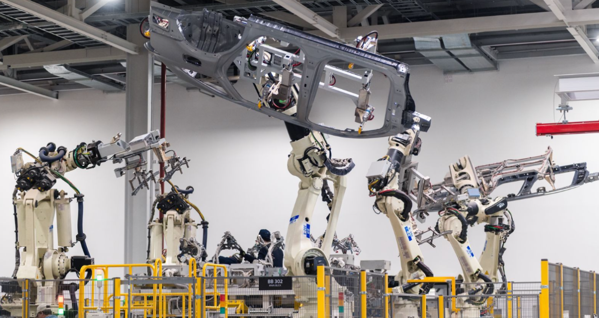 Новый завод Kia: шаг к промышленной трансформации Казахстана