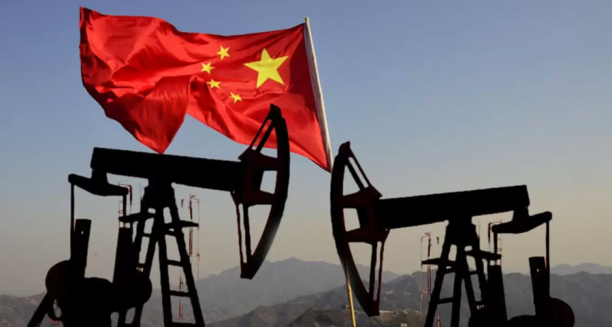 Китай отказывается от российской нефти