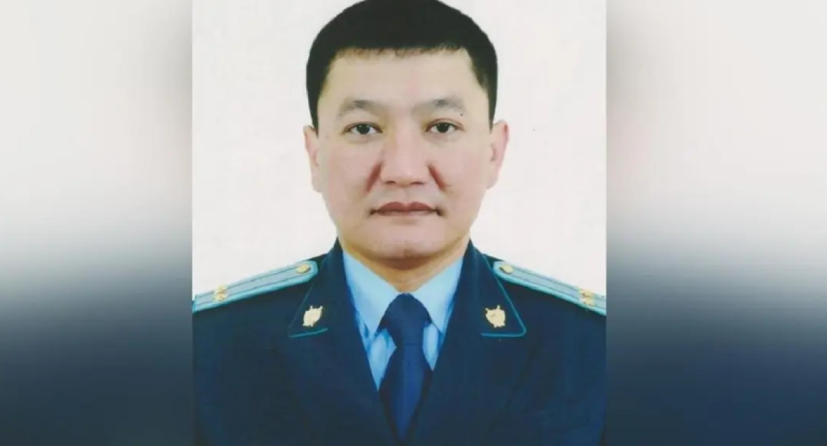 Прокурора в Усть-Каменогорске сменили после скандала