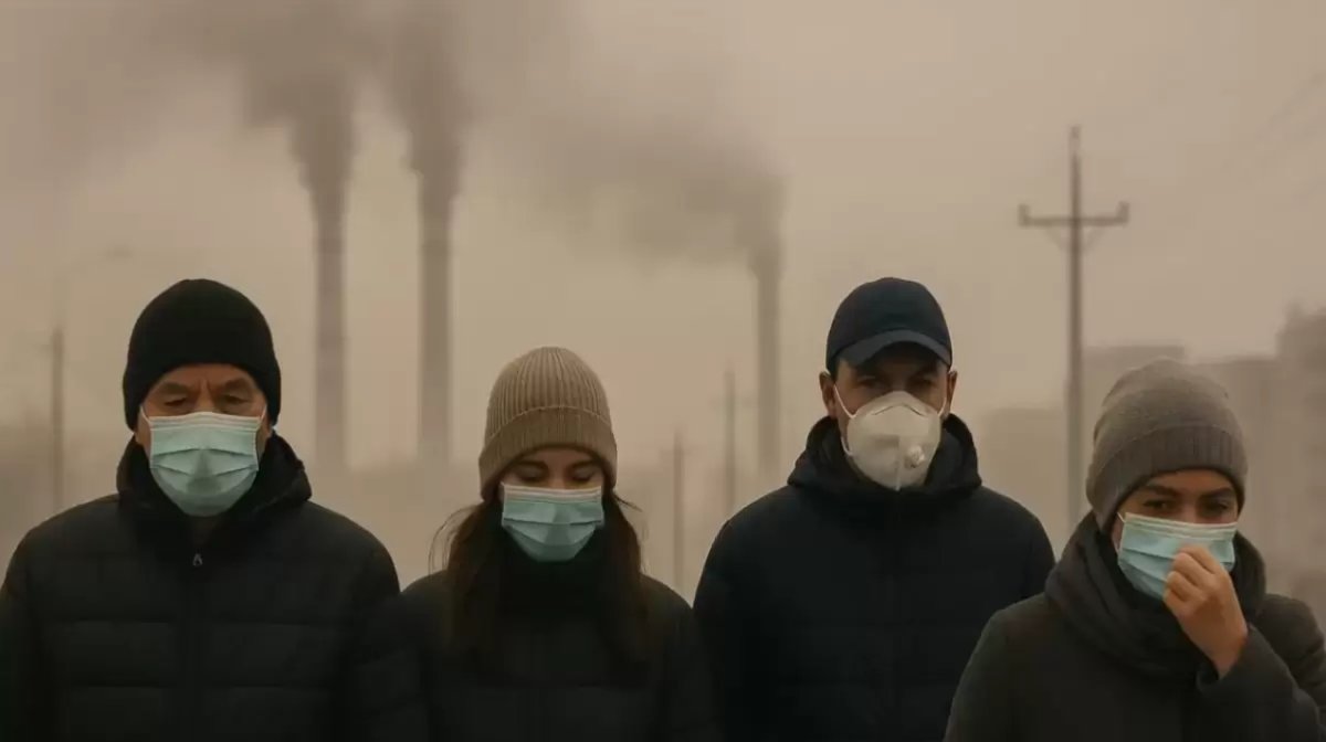 Усть-Каменогорск задыхается: экологи пришли к неутешительным выводам