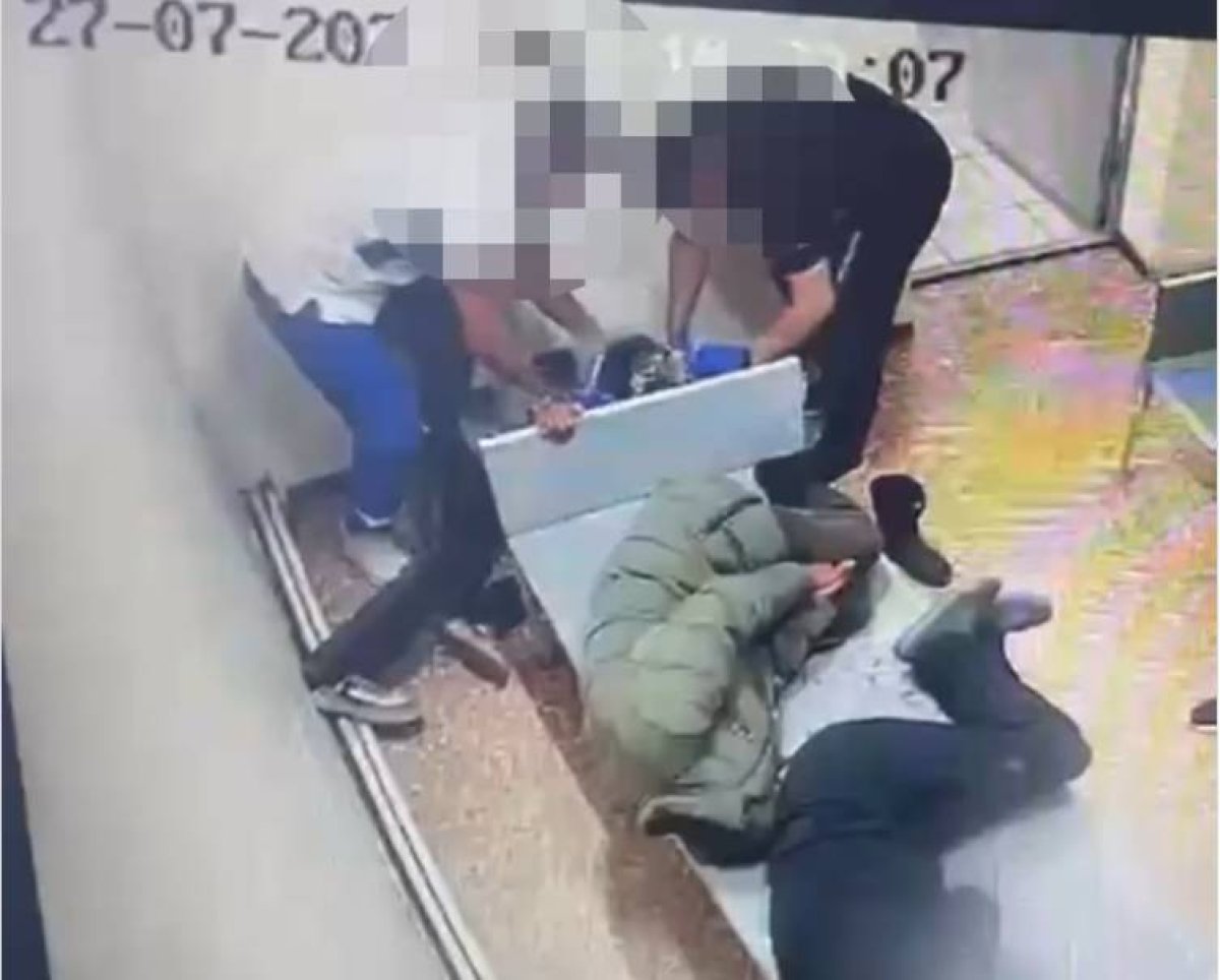 «Я вышел из вытрезвителя без почки»: в Костанае судят бывшего санитара за избиение пациента