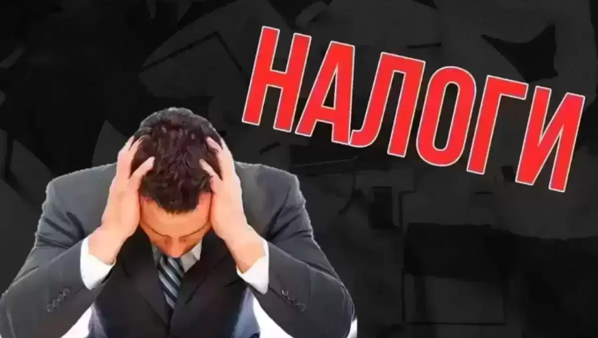 Налоговая ежедневно будет получать все данные об имуществе казахстанцев