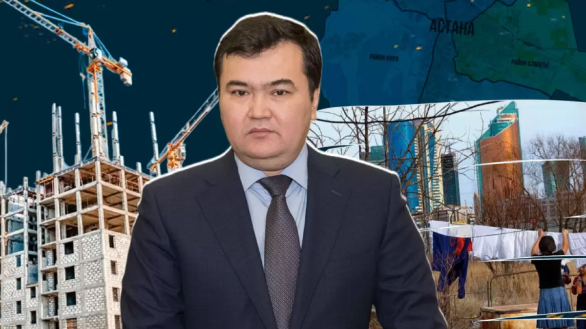 Касымбек не захотел комментировать свое возможное повышение