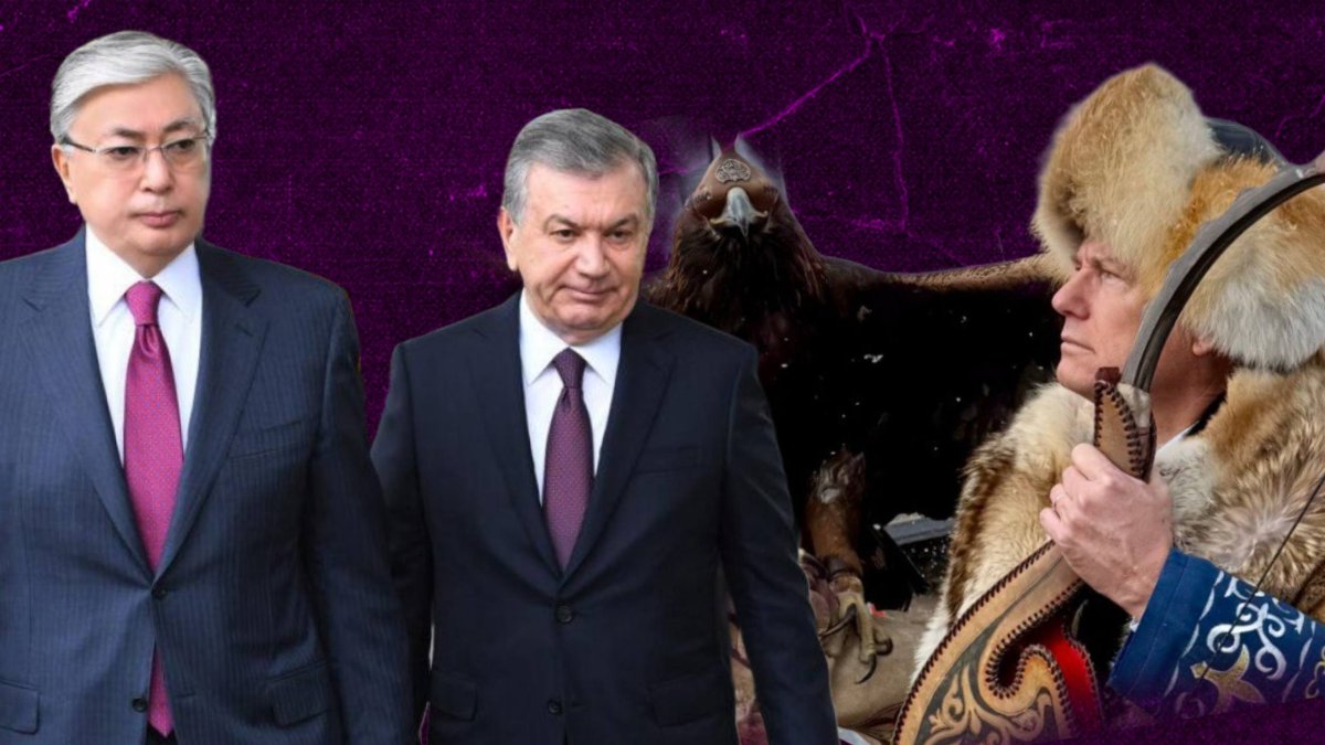 Баланс сил в Центральной Азии: почему Казахстану не стоит расслабляться после визита Гора И Ландау