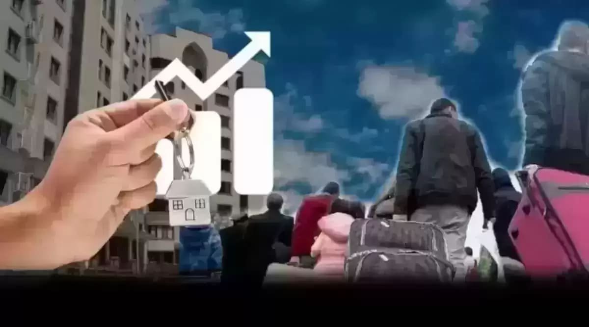 Казахстанцам предсказали тяжёлую ситуацию на рынке жилья