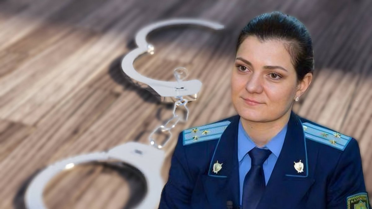 Серый дирижер: Олеся Кексель отправлена под домашний арест