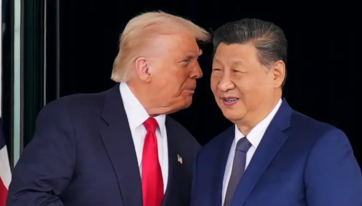 Трамп заявил о соглашении с Китаем по редкоземельным металлам