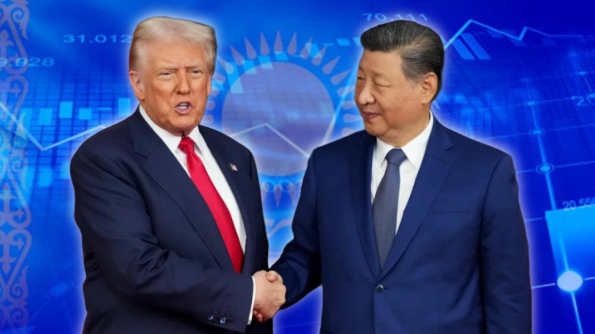 Встреча на высшем уровне без особых церемоний, или Чем Казахстану грозит «великое потепление» между США и КНР