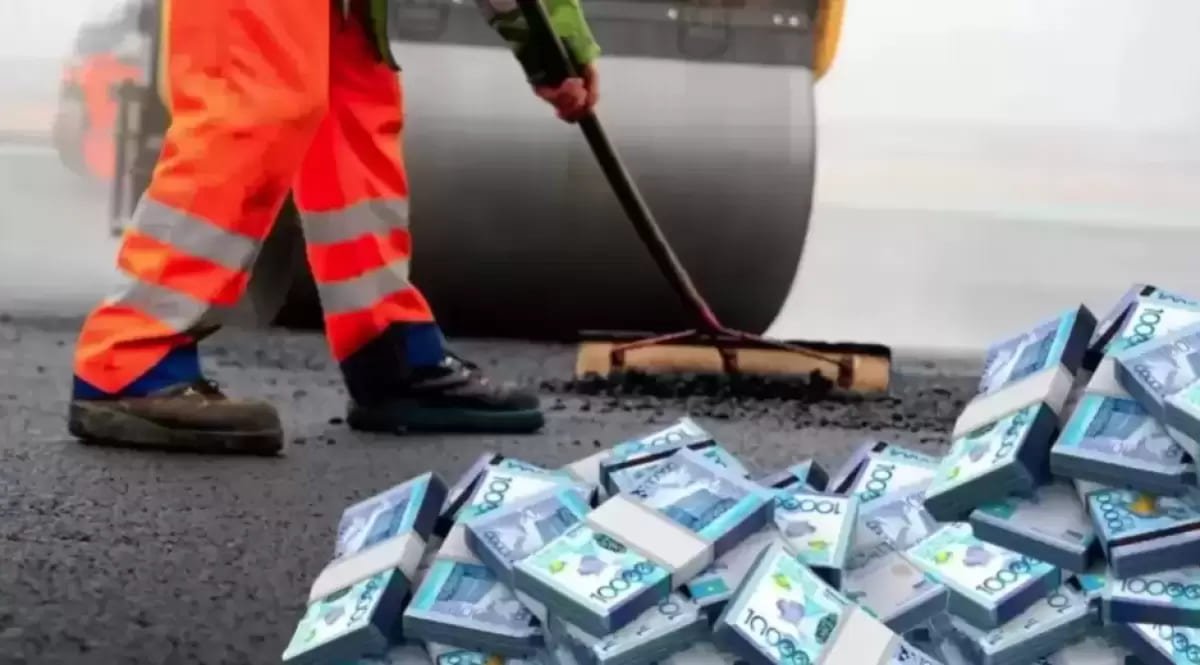 Когда казахстанцев освободят от оплаты за проезд по дефектным трассам