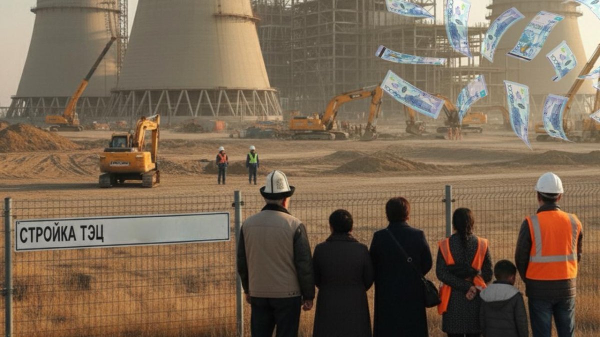 Триллионы мимо кассы, или Что не так с энергетической модернизацией в Казахстане