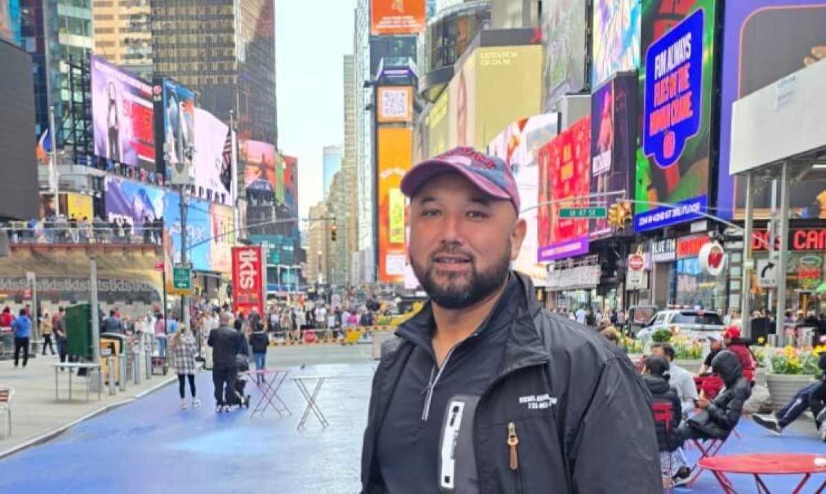 Казахстанец рассказал, как заговорил на шести языках и оказался в США