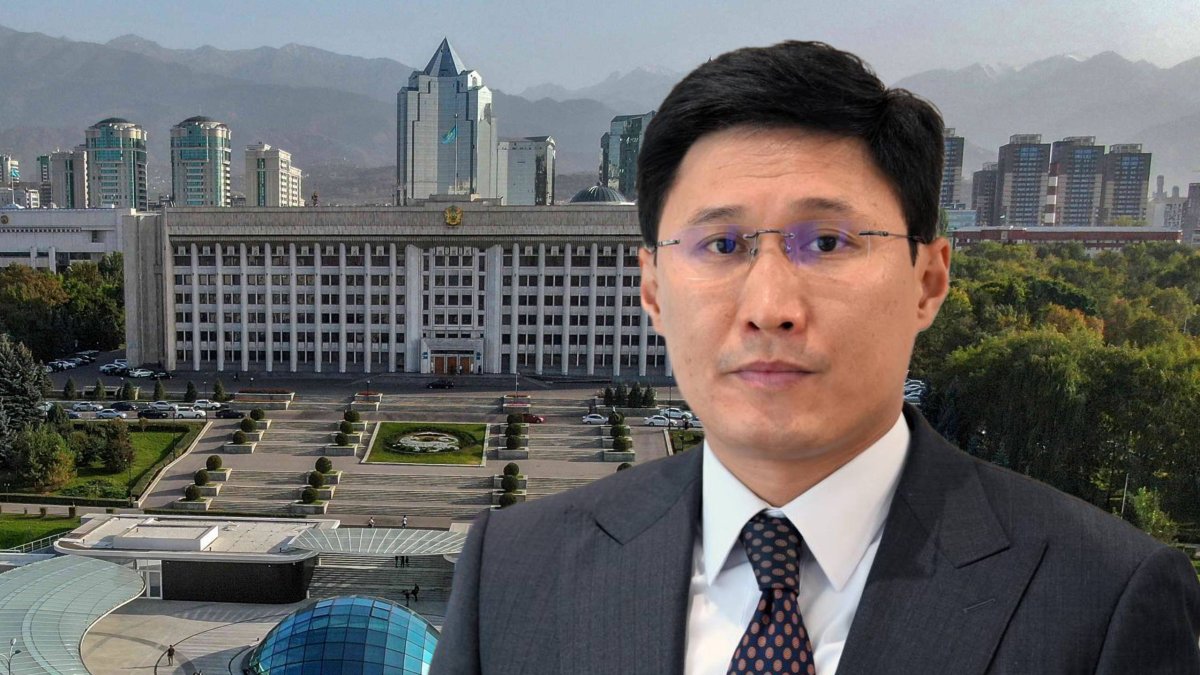 Назначен аким Бостандыкского района Алматы