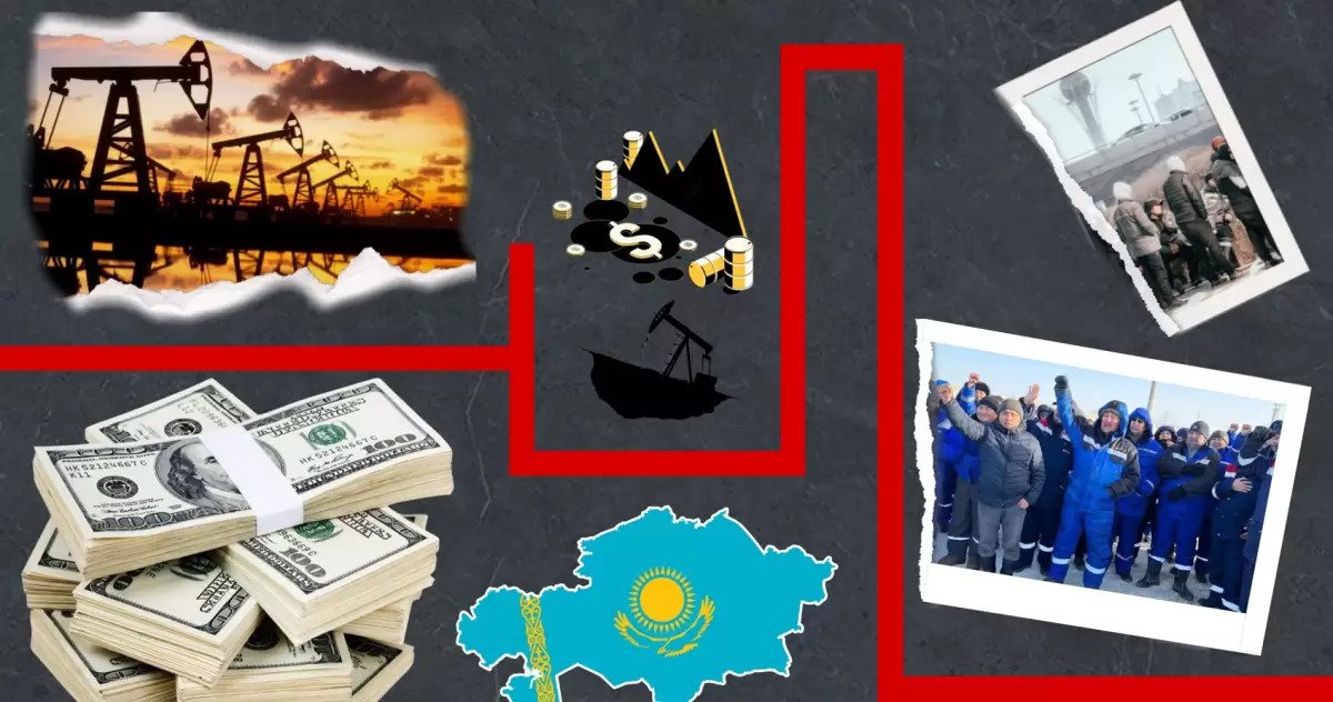 Год на смотрины: на какой стадии в Казахстане пересмотр СРП по нефтяным месторождениям