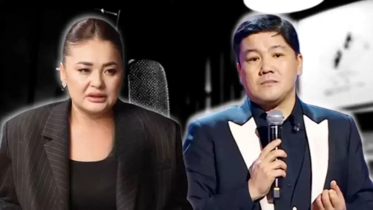 Турсынбек Кабатов ответил на интервью экс-супруги