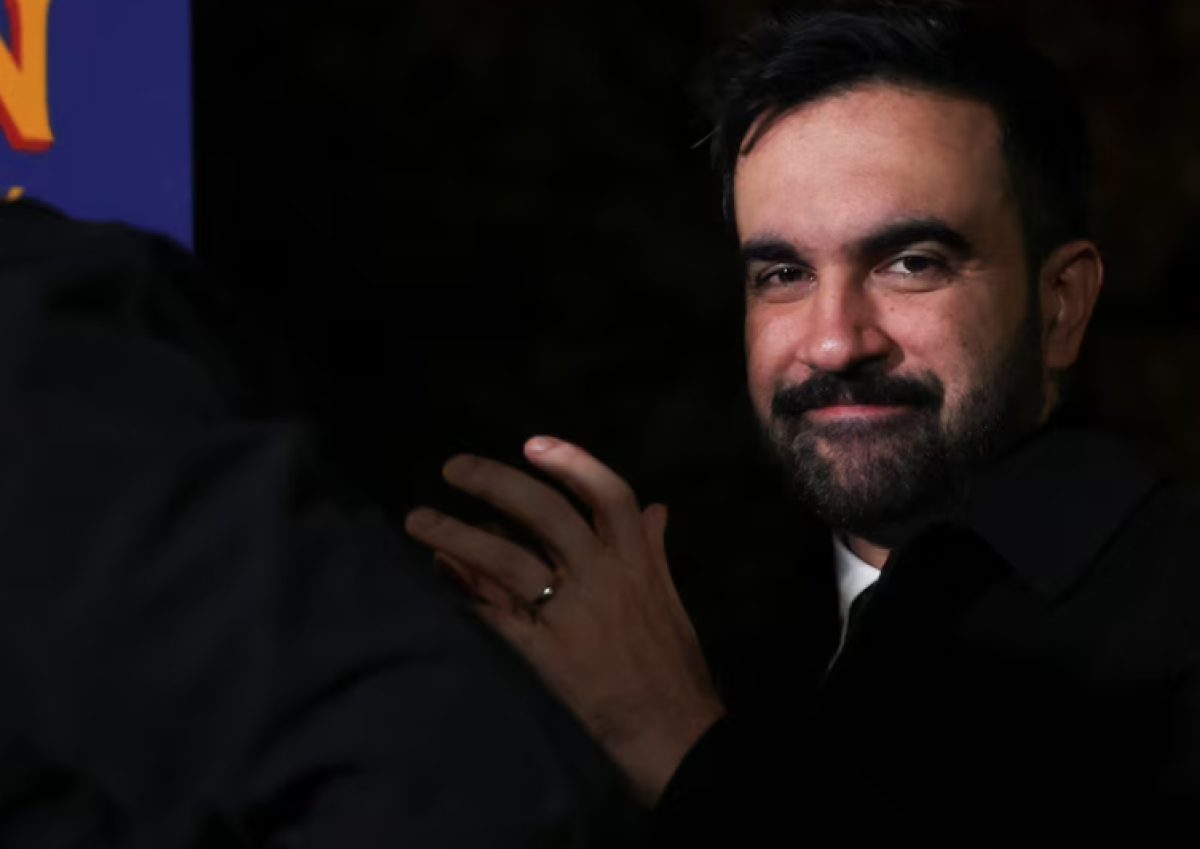 Трамп угрожает сократить финансирование Нью-Йорка, если Мамдани станет мэром