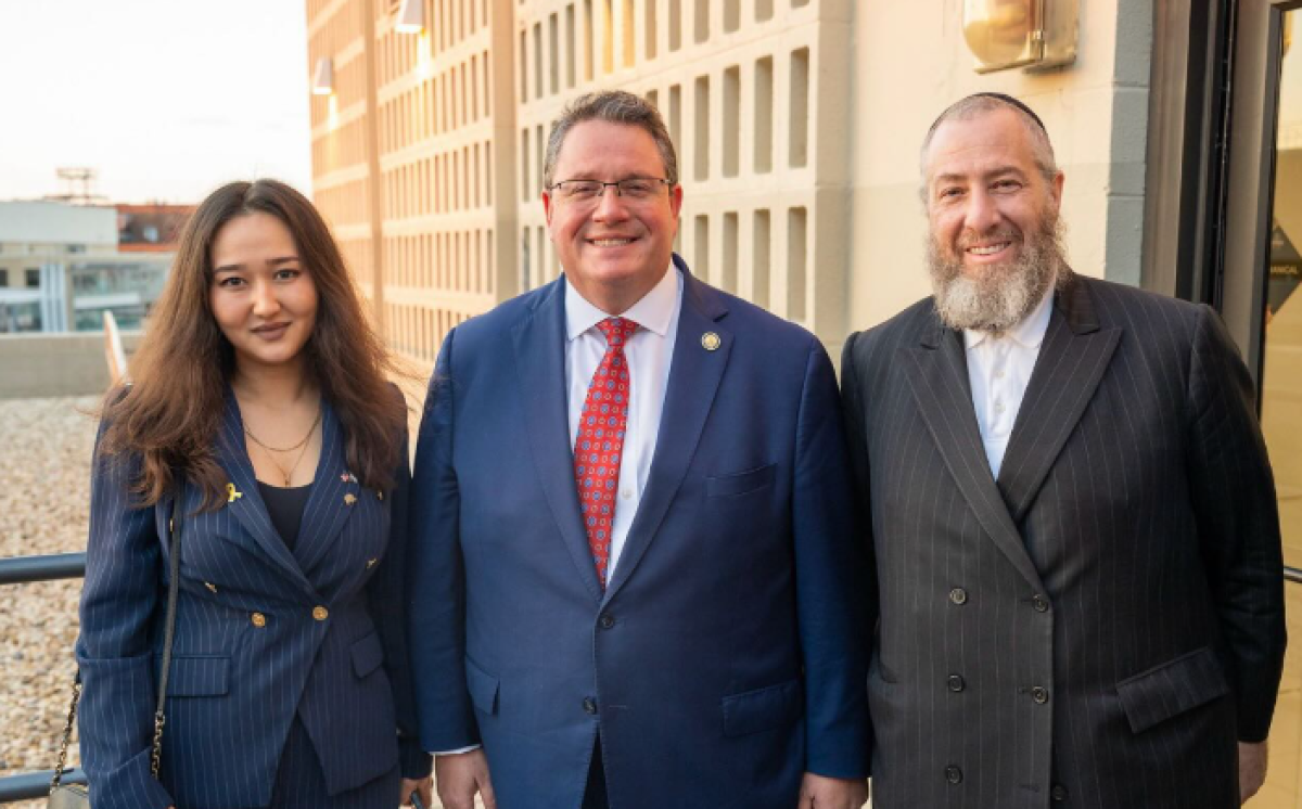 Казахстанка получила управляющую позицию в The Friedlander Group