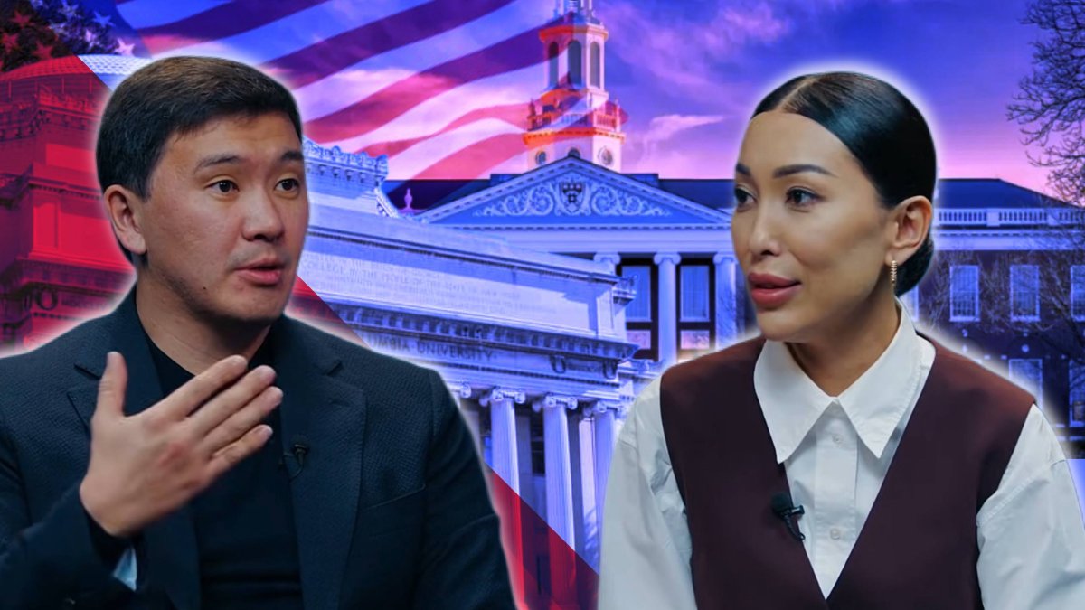 «Болашак» – это не билет в другую жизнь, это шанс поднять планку мышления