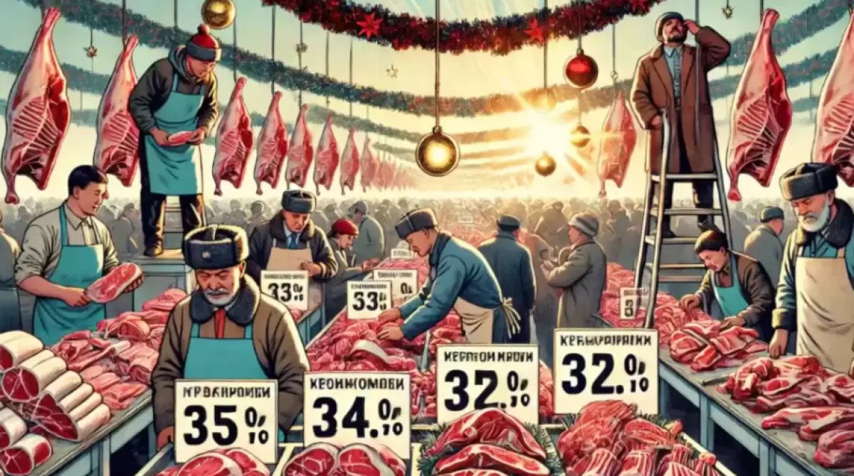 Министр сельского хозяйства обещает удержать цены на мясо