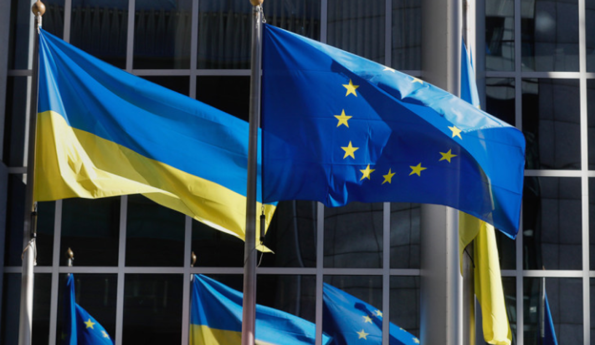 Очередной транш помощи Украине на 1,8 млрд евро одобрили в ЕС