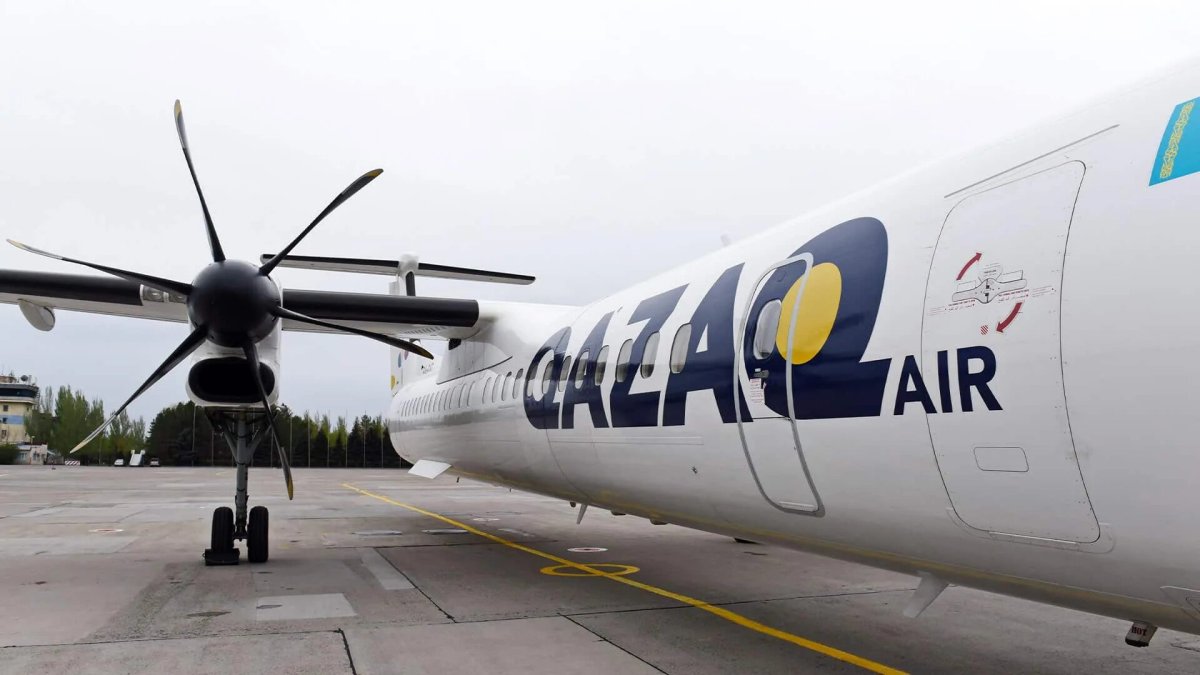 Авиарейсы между двумя городами отменили в Казахстане из-за убыточности