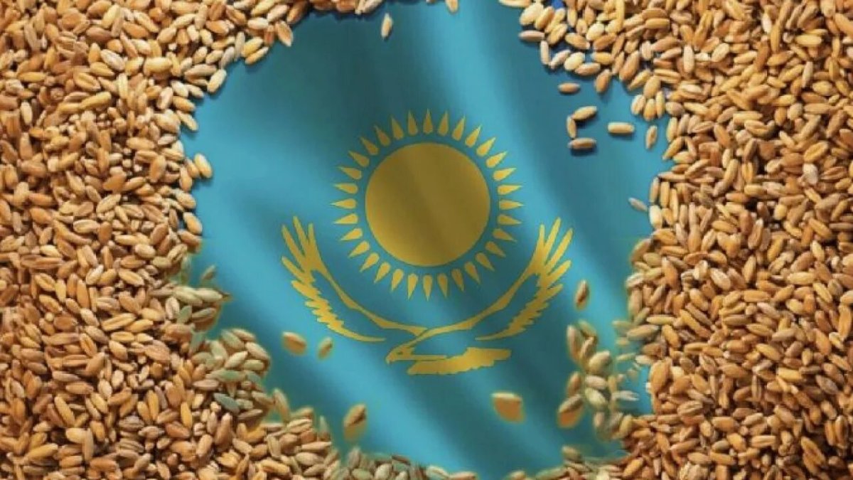 "Примирительный" груз из Казахстана добрался до Армении