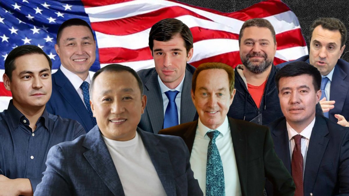 Саммит «Центральная Азия – США»: кто сопровождает Токаева в Вашингтоне