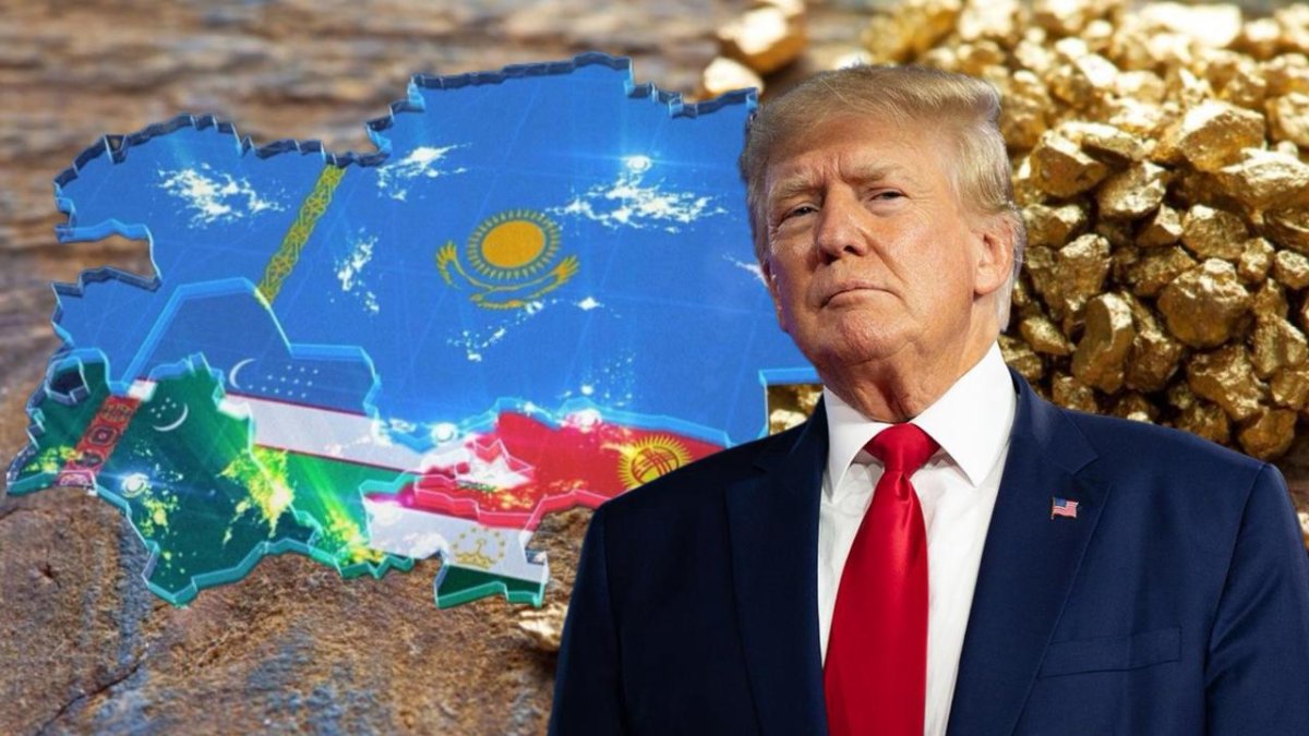 Саммит в Вашингтоне: Центральная Азия как «золотой рудник» для США