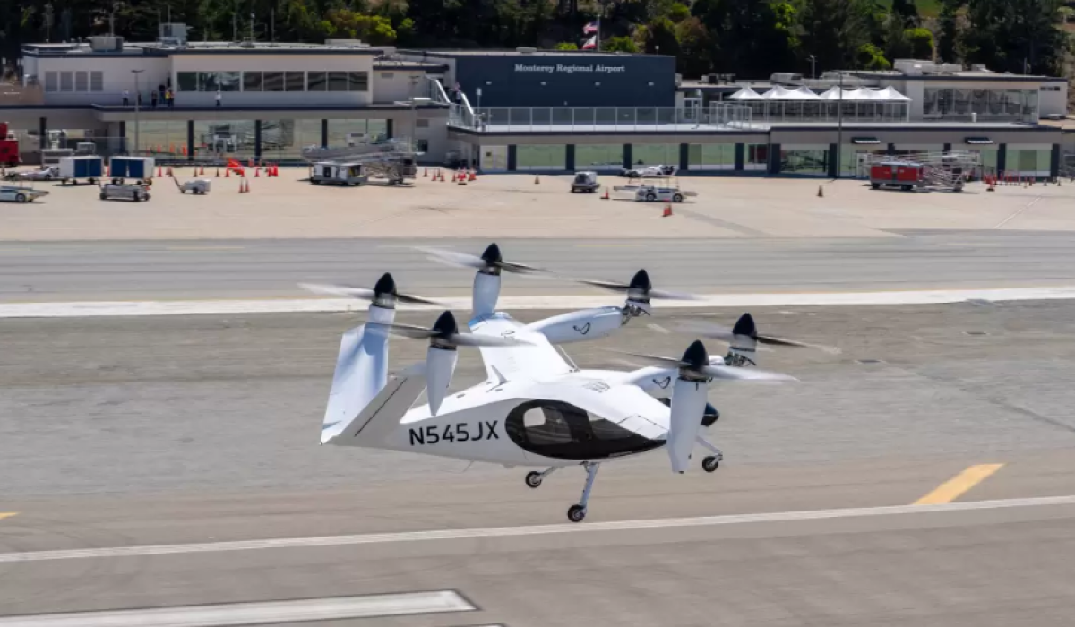 Соглашение на $300 млн: Казахстан купит электросамолеты для аэротакси в Алатау