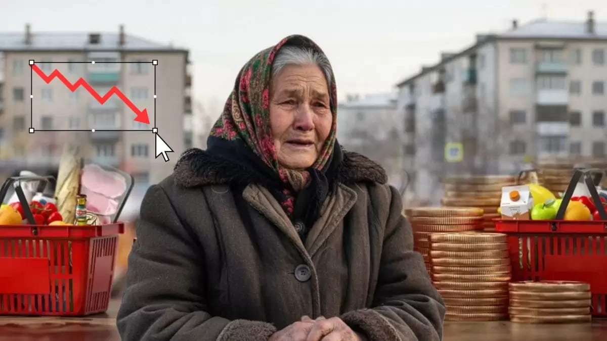 Бедная старость: казахстанцы теряют доверие к правительству и ЕНПФ