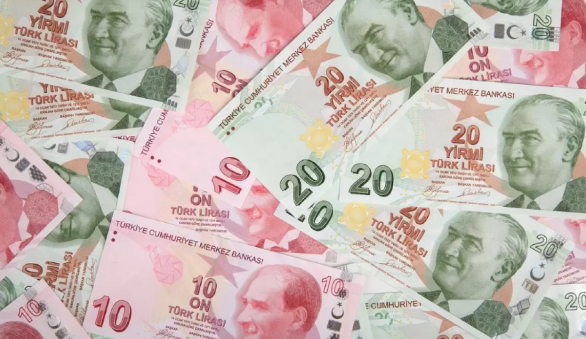 Турецкая лира обесценилась до рекордно низкого уровня