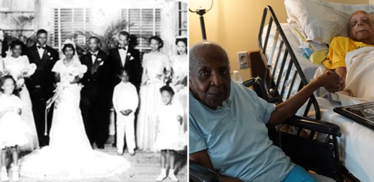 215 лет: влюбленные из Майами вошли в Книгу рекордов Гиннесса