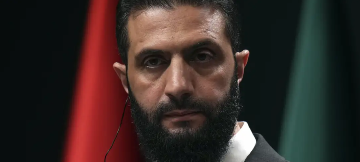 Лондон снял санкции с президента Сирии Ахмеда аш-Шараа