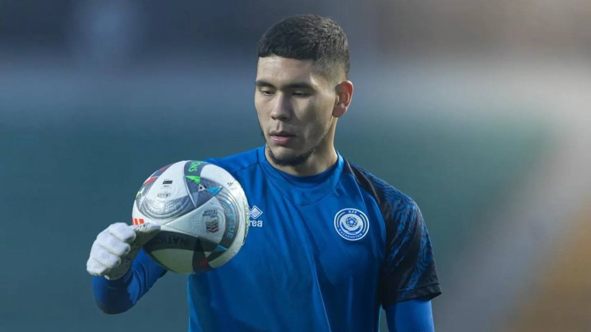 Стоимость Темирлана Анарбекова взлетела после матча с «Интером»