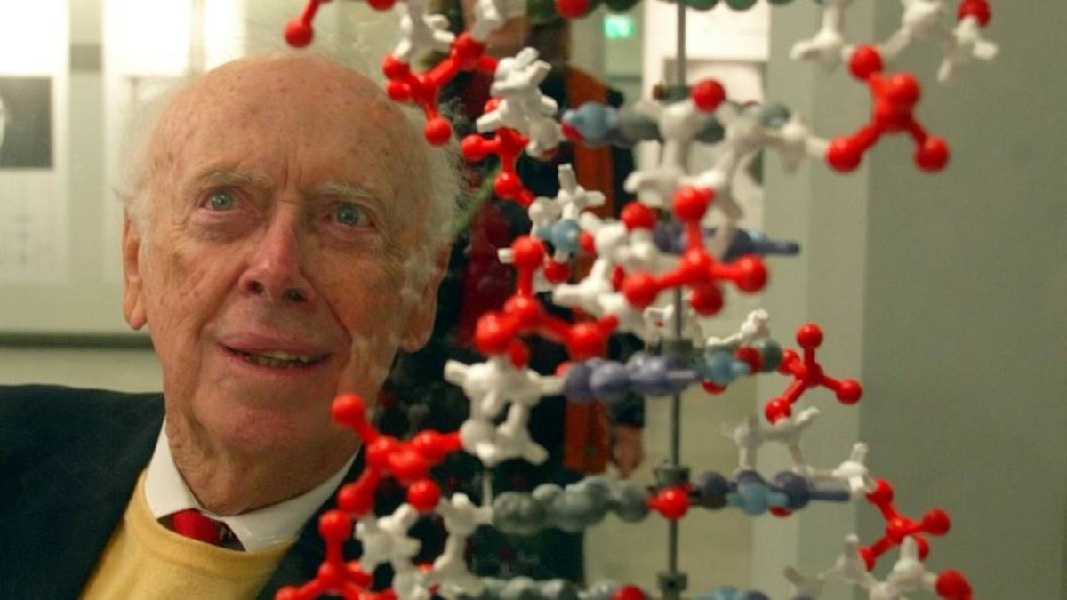 Один из первооткрывателей ДНК: умер ученый Джеймс Уотсон