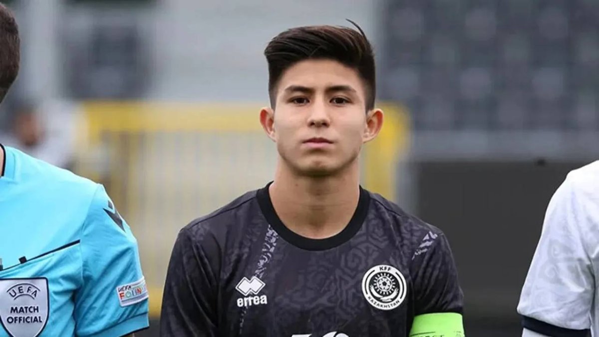 Дастан Сатпаев стал самым дорогим футболистом Казахстана