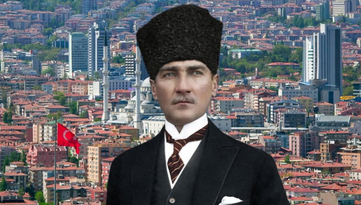 В Турции объявили тишину, или Почему потомки преклоняются перед памятью Ататюрка