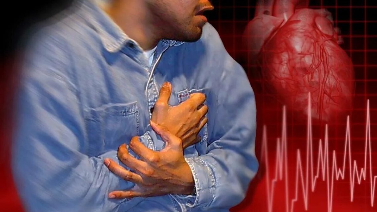 Казахстанец едва не умер из-за передозировки энергетиками