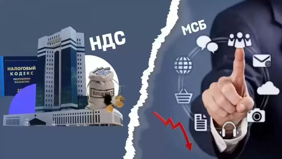 Правительству Казахстана напомнили об обещанных компенсациях из-за НДС