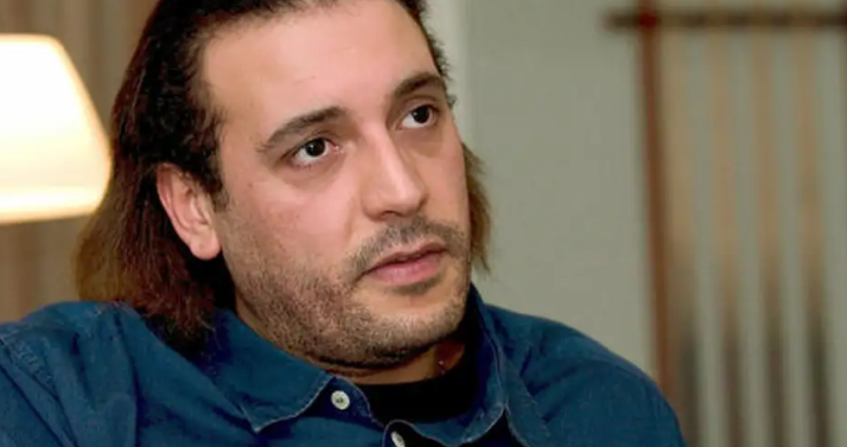 Младший сын Каддафи освобожден в Ливане после 10 лет заключения