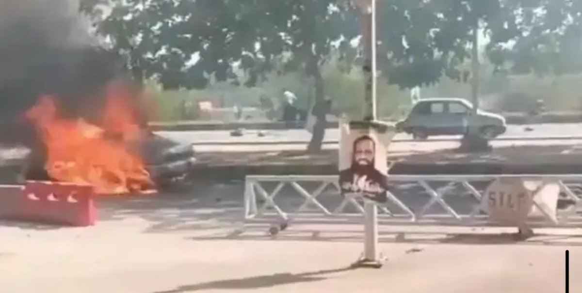 В Пакистане талибы взяли ответственность за теракт у суда