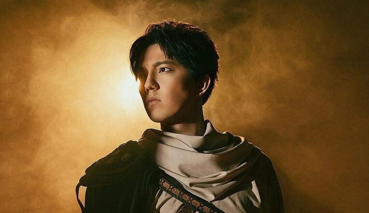 "Дар от Бога": Димаш рассказал о своей суперспособности