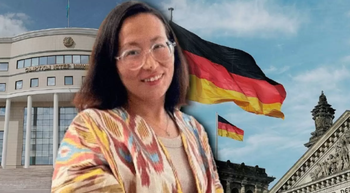 В Казахстане возбудили дело после убийства экс-судьи в Германии