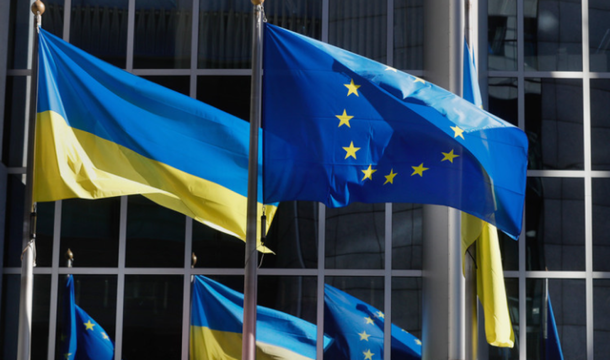 Еврокомиссия выделит Украине почти 6 млрд евро в рамках кредитов