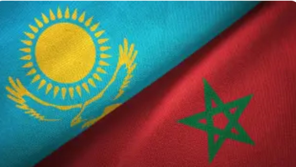 Казахстан и Марокко подписали соглашение по уголовным делам