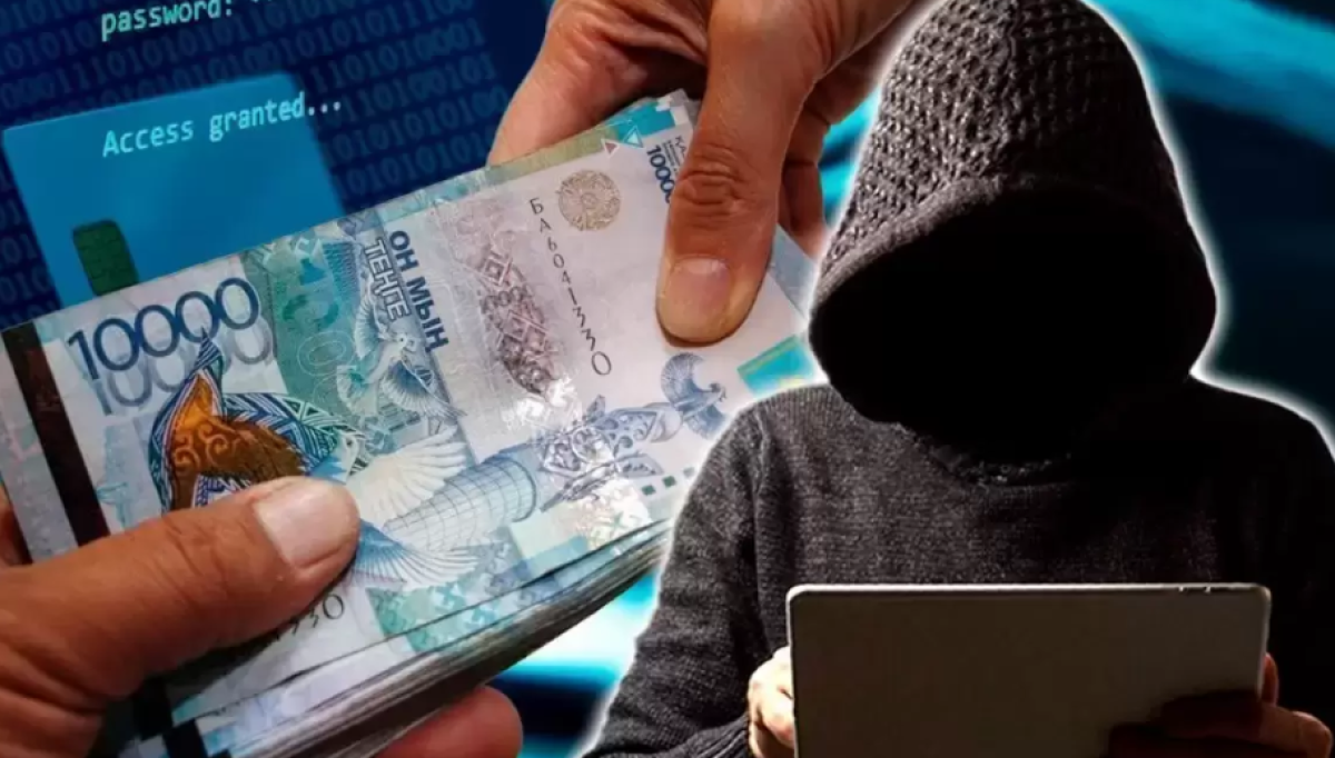 “Заработок на просмотрах”: 3,8 млн USDT арестовали по делу о финпирамиде в Алматы