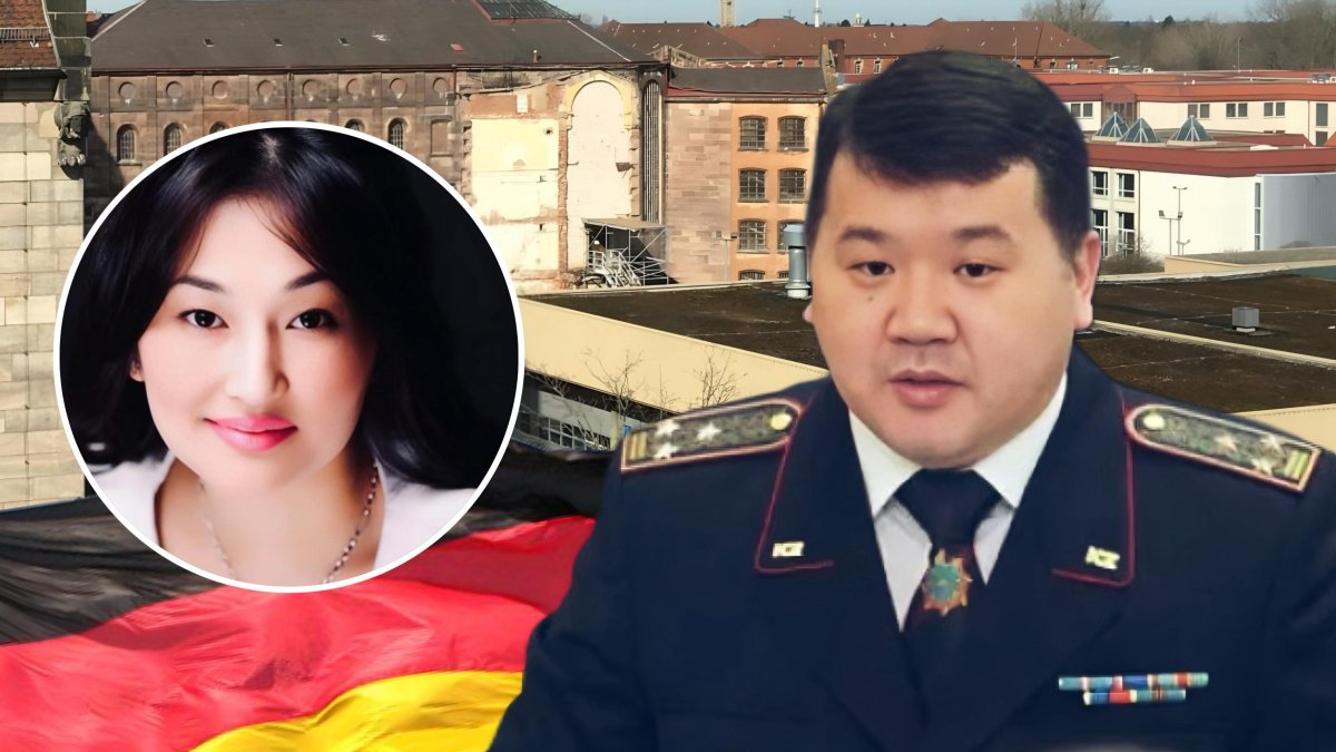 Как Максат Дуйсенов всех политических беженцев «подставил»