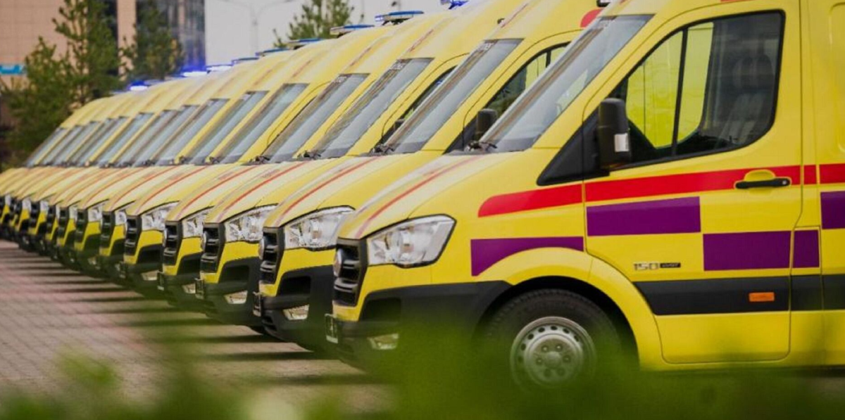 На производстве в Аксу сотрудник получил тяжёлые ожоги