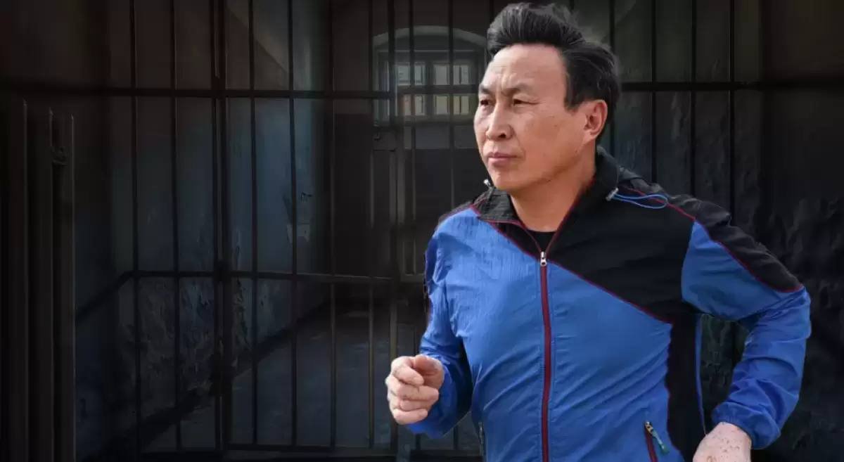 Осуждённый марафонец Марат Жыланбаев держит голодовку больше месяца