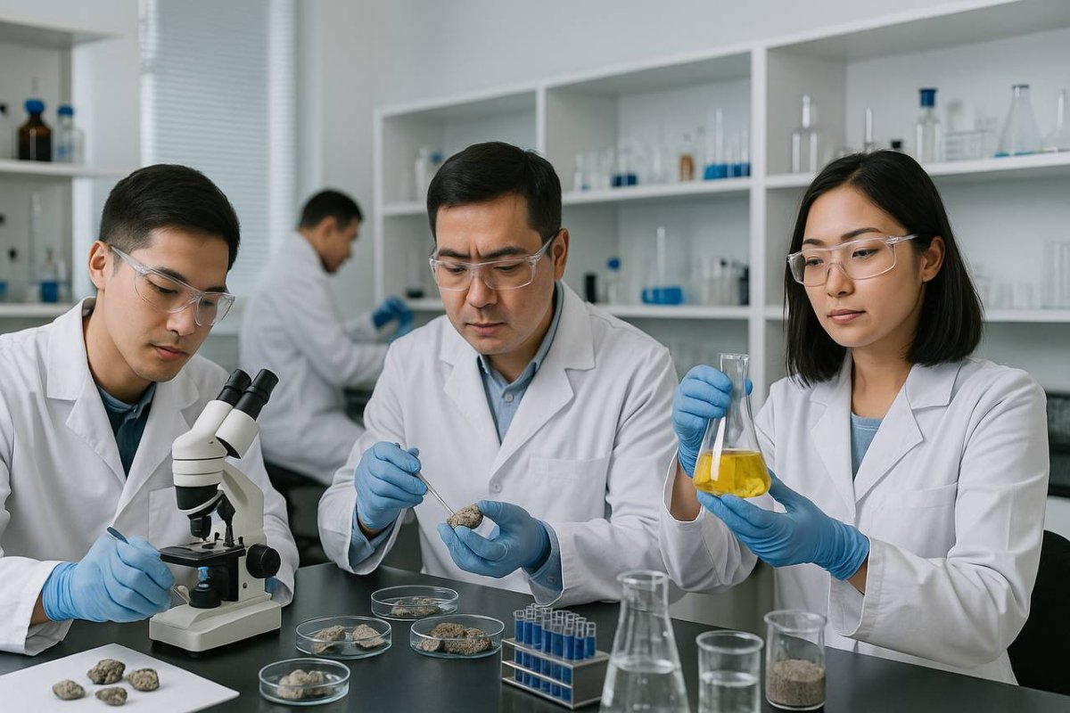 Саммит глав ЦА: Токаев предложил создать в Астане Центр по редкоземельным металлам